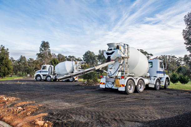 Best Concrete Driveway Installation in Coquille, OR