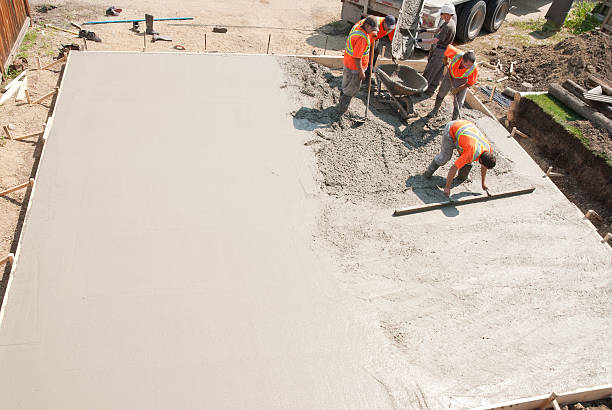 Best Residential Concrete Solutions in Coquille, OR